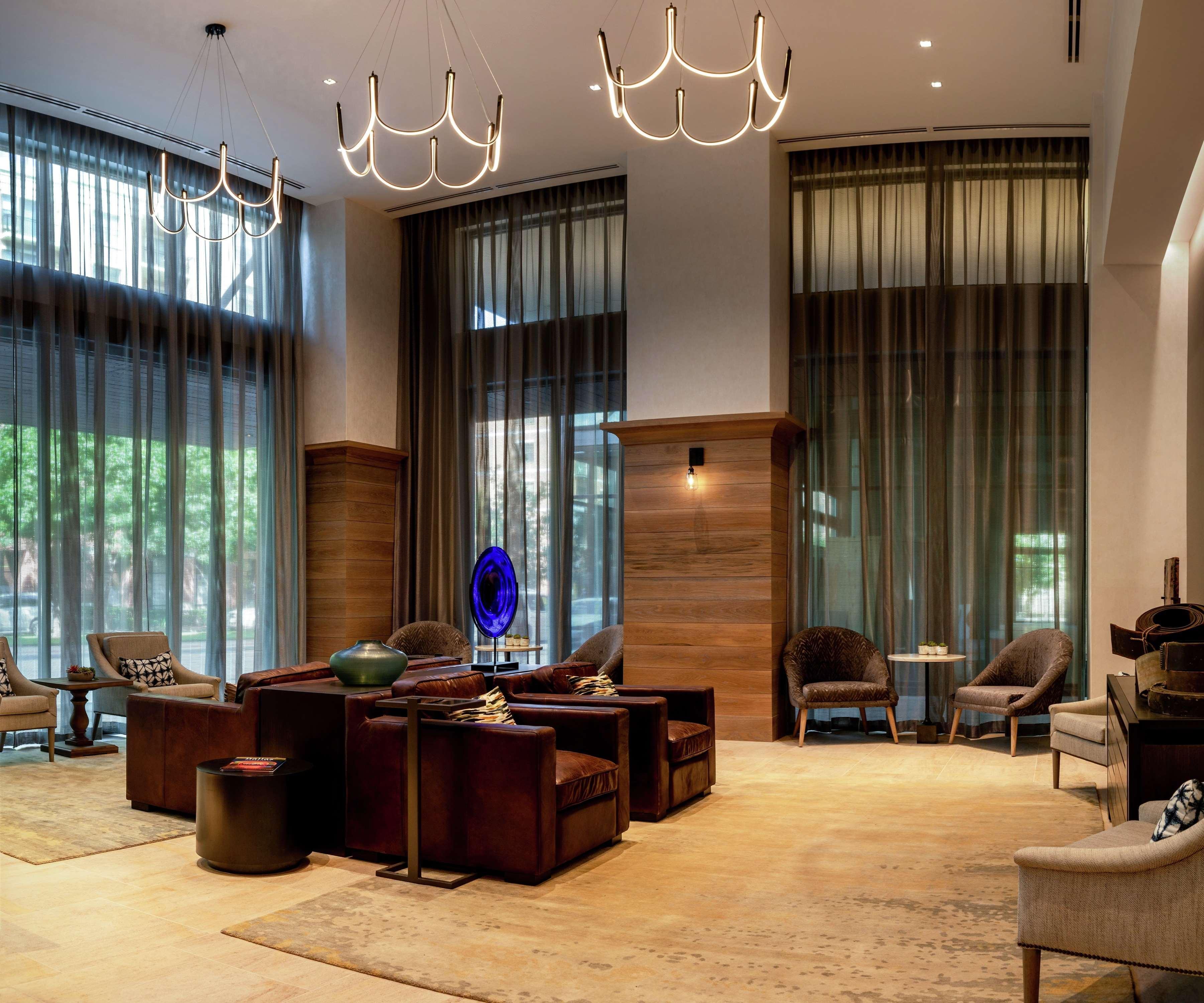 Canopy By Hilton Dallas Uptown Eksteriør billede