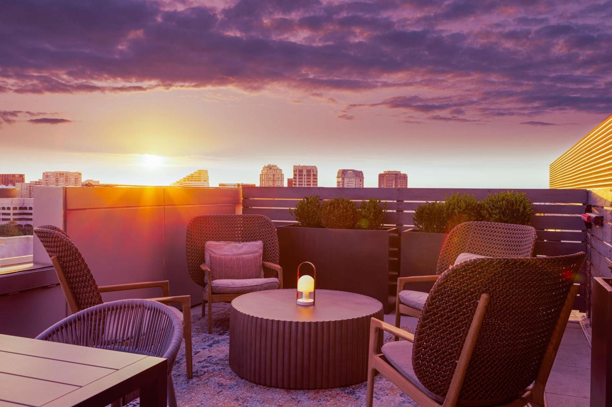 Canopy By Hilton Dallas Uptown Eksteriør billede